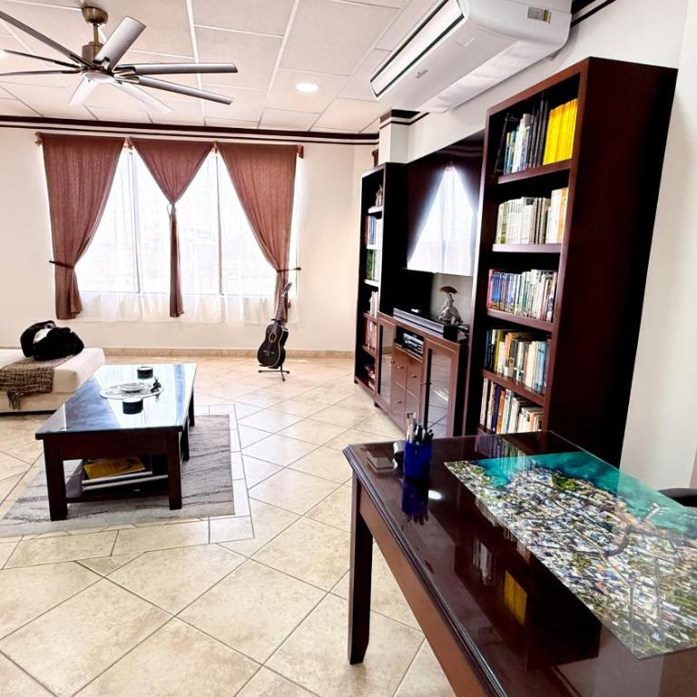 Galapagos Family Vacation 3 bedrooms 7 guests Centrally located and ocean view - Three-Bedroom Townhouse - 79
