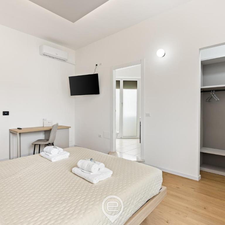 Essentia Boutique Rooms - Camera Matrimoniale - 2