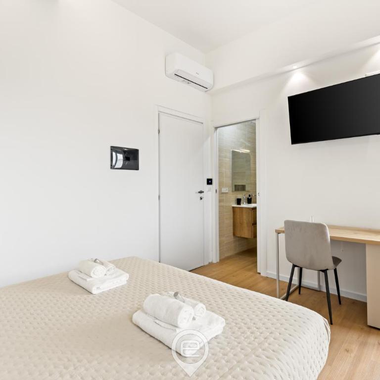 Essentia Boutique Rooms - Camera Matrimoniale - 10