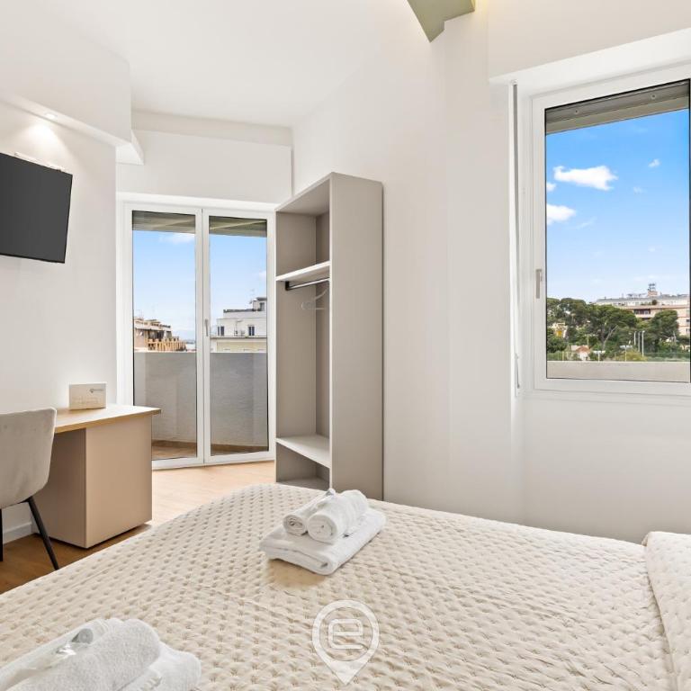 Essentia Boutique Rooms - Camera Matrimoniale - 3