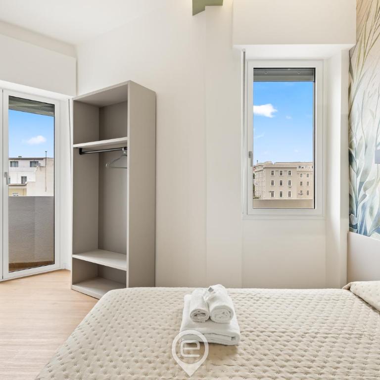 Essentia Boutique Rooms - Camera Matrimoniale - 4