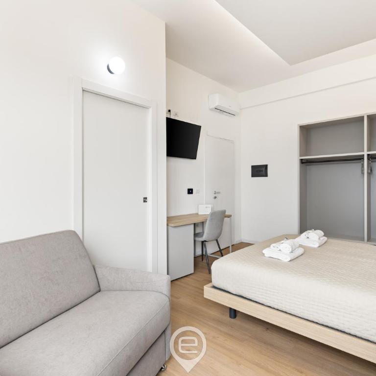 Essentia Boutique Rooms - Camera Tripla - 4