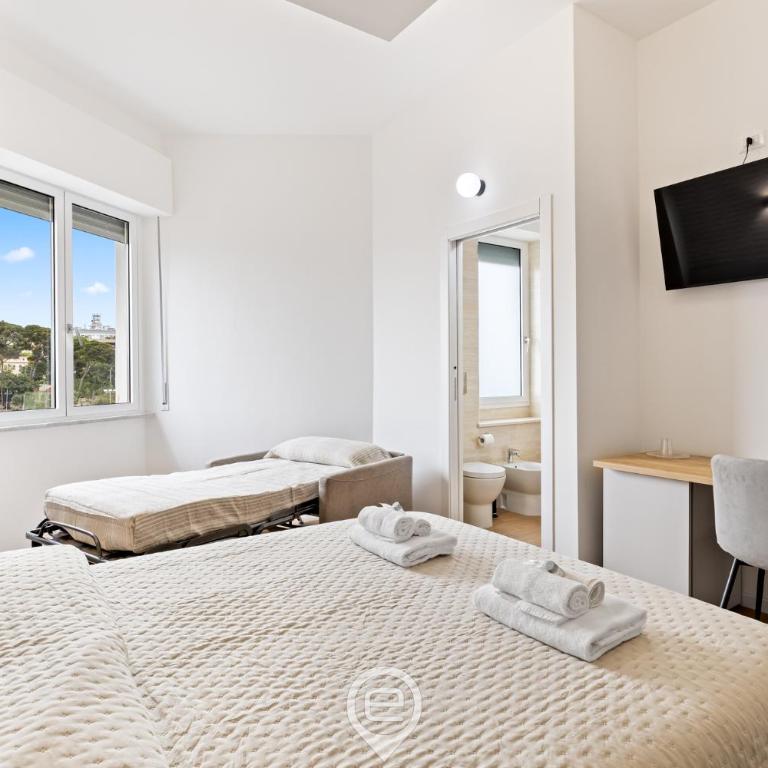 Essentia Boutique Rooms - Camera Tripla - 5