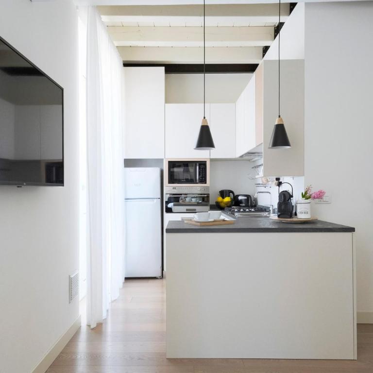 ComeCasa Lily Pads -Elegant apartment- in the city center - Appartamento con 1 Camera da Letto - 13
