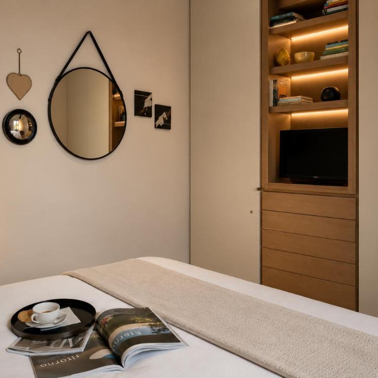 ComeCasa Lily Pads -Elegant apartment- in the city center - Appartamento con 1 Camera da Letto - 27