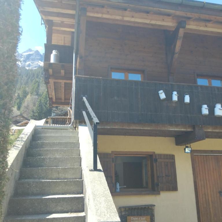 Chalet Indépendant " L'anfian-ne" - Chalet - 28