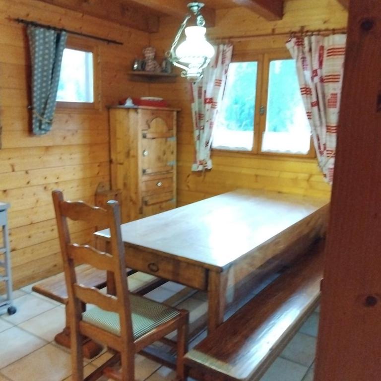 Chalet Indépendant " L'anfian-ne" - Chalet - 34