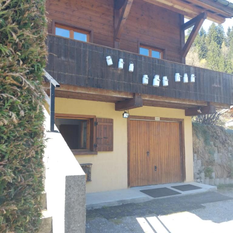 Chalet Indépendant " L'anfian-ne" - Chalet - 36