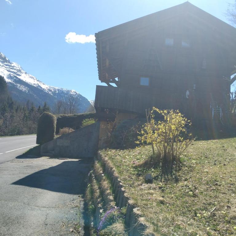 Chalet Indépendant " L'anfian-ne" - Chalet - 40