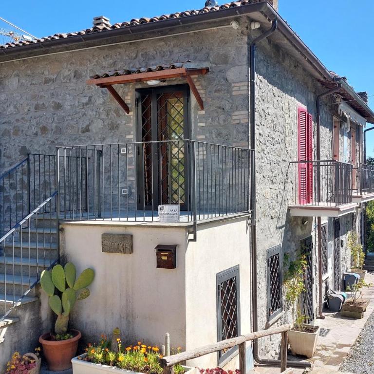 Il Casolare delle Brunorie Etrusche - Apartment - 1