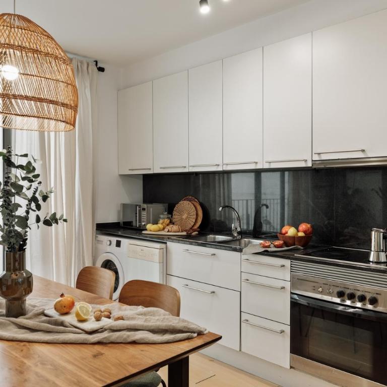 Spacest - Carrer dels Mestres Casals i Martorell A - Apartment - 14