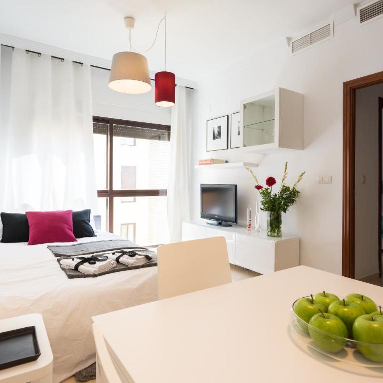 Colón12 Urban Apartment - Apartamento - 4