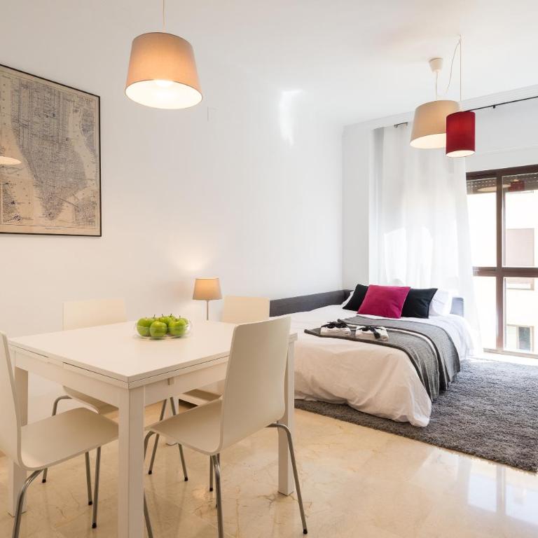 Colón12 Urban Apartment - Apartamento - 12