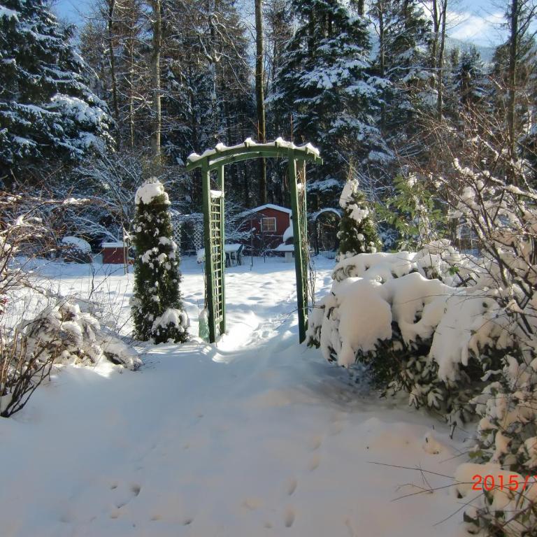 Appartement-Heuberg - Apartment mit 3 Schlafzimmern - 25