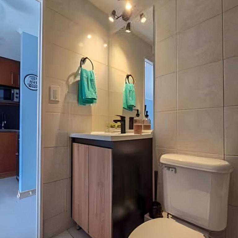 King Bed + Parking | Barrio Italia - Apartamento de 1 dormitorio - 4