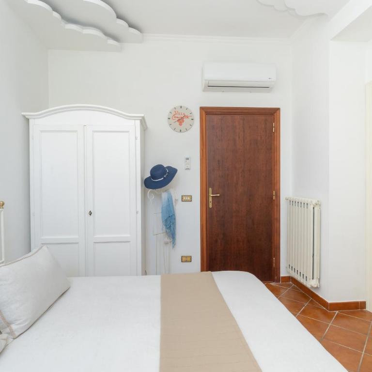 Garden Tower Relais Sorrento - Economy Double Room - 7