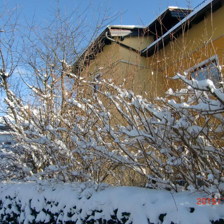 Appartement-Heuberg - Apartment mit 3 Schlafzimmern - 24