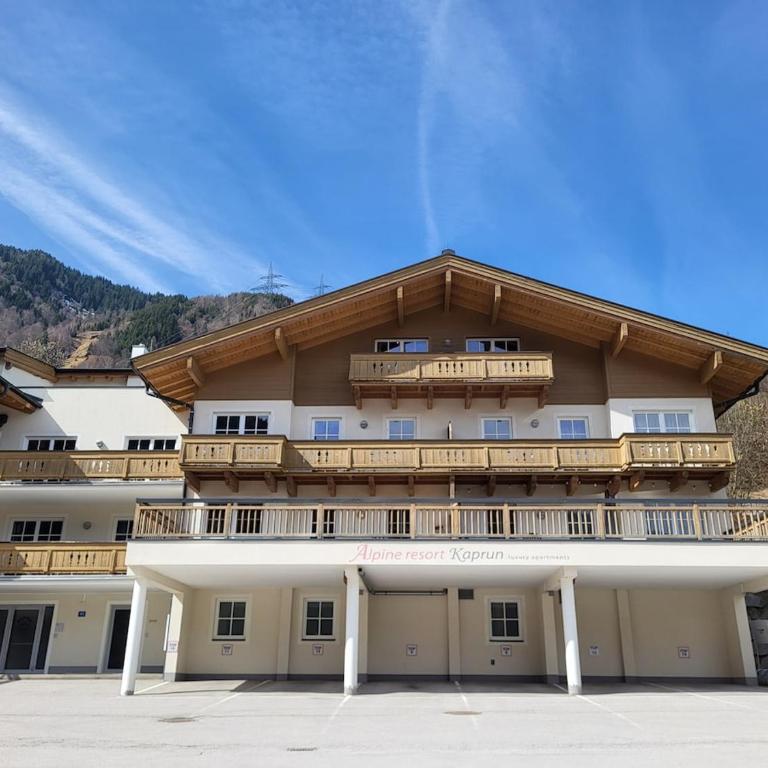 Alpinresort Kaprun top 10 by Alpinresort Kaprun - Apartment mit 2 Schlafzimmern - 2