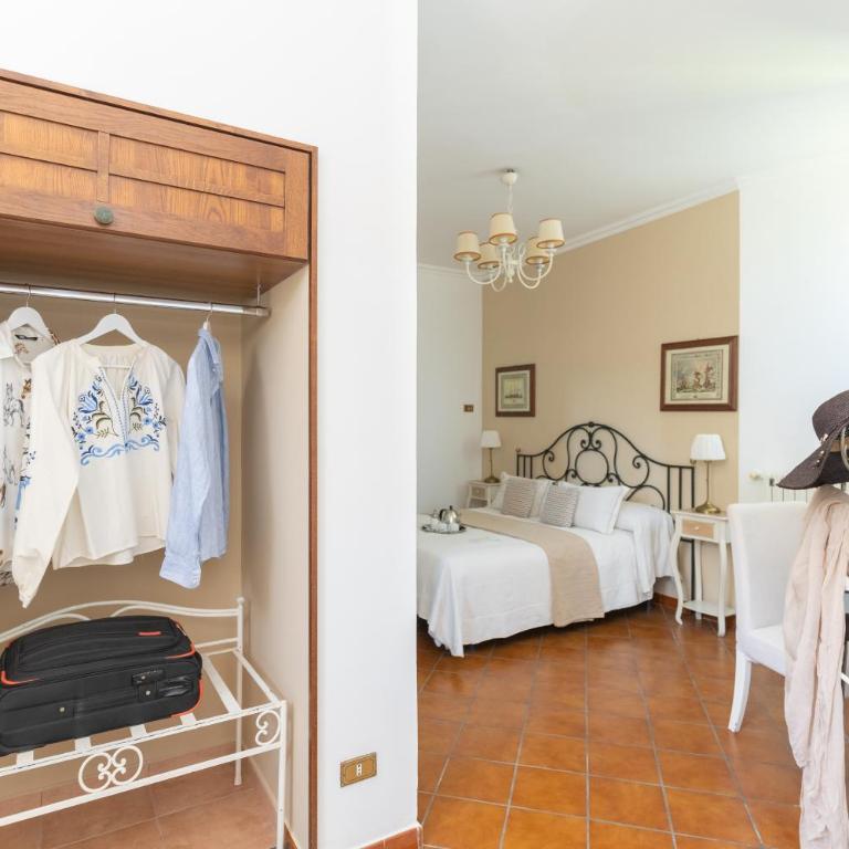 Garden Tower Relais Sorrento - Standard Double Room - 10