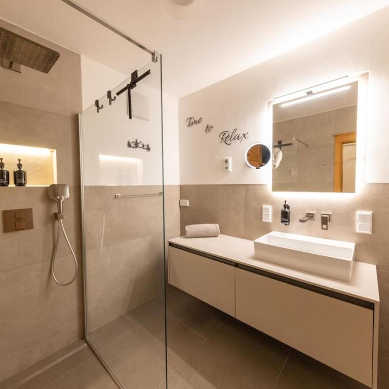 Alpinresort Kaprun top 10 by Alpinresort Kaprun - Apartment mit 2 Schlafzimmern - 20