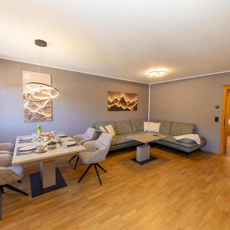 Alpinresort Kaprun top 10 by Alpinresort Kaprun - Apartment mit 2 Schlafzimmern - 7