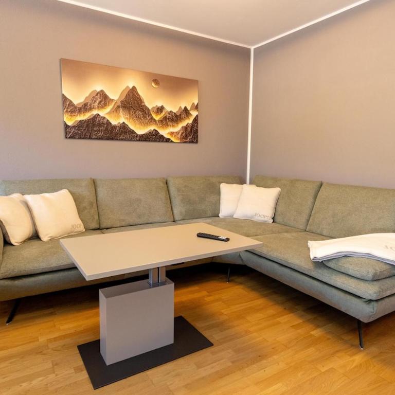 Alpinresort Kaprun top 10 by Alpinresort Kaprun - Apartment mit 2 Schlafzimmern - 6