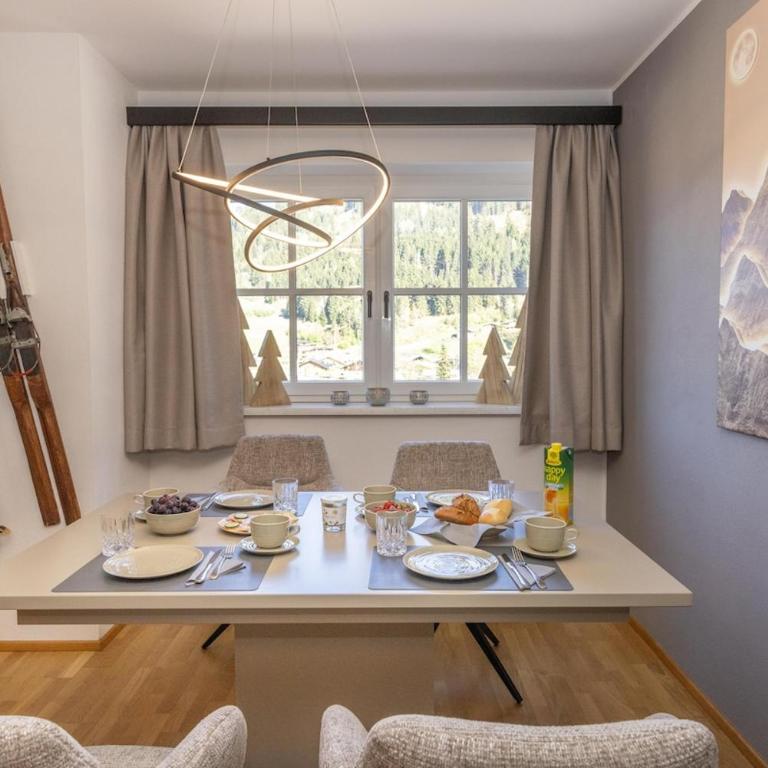Alpinresort Kaprun top 10 by Alpinresort Kaprun - Apartment mit 2 Schlafzimmern - 9
