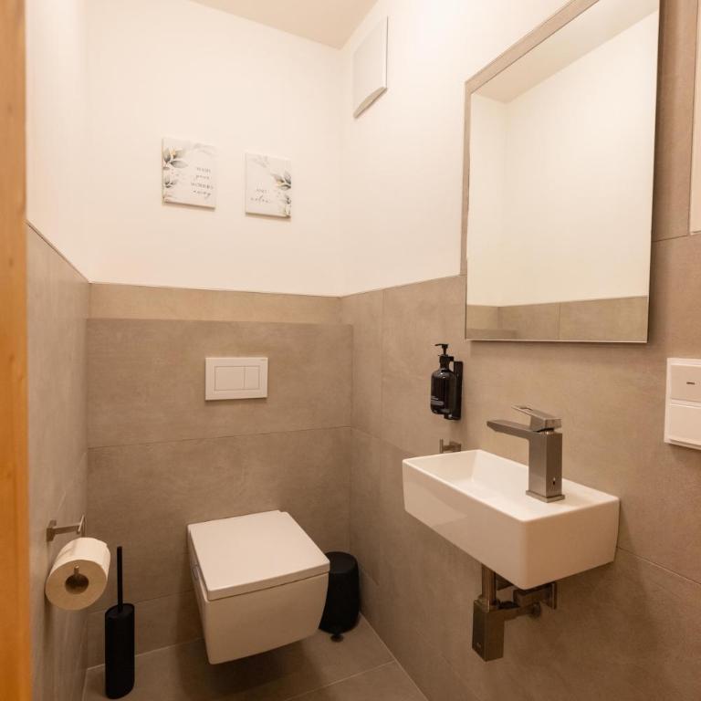 Alpinresort Kaprun top 10 by Alpinresort Kaprun - Apartment mit 2 Schlafzimmern - 23