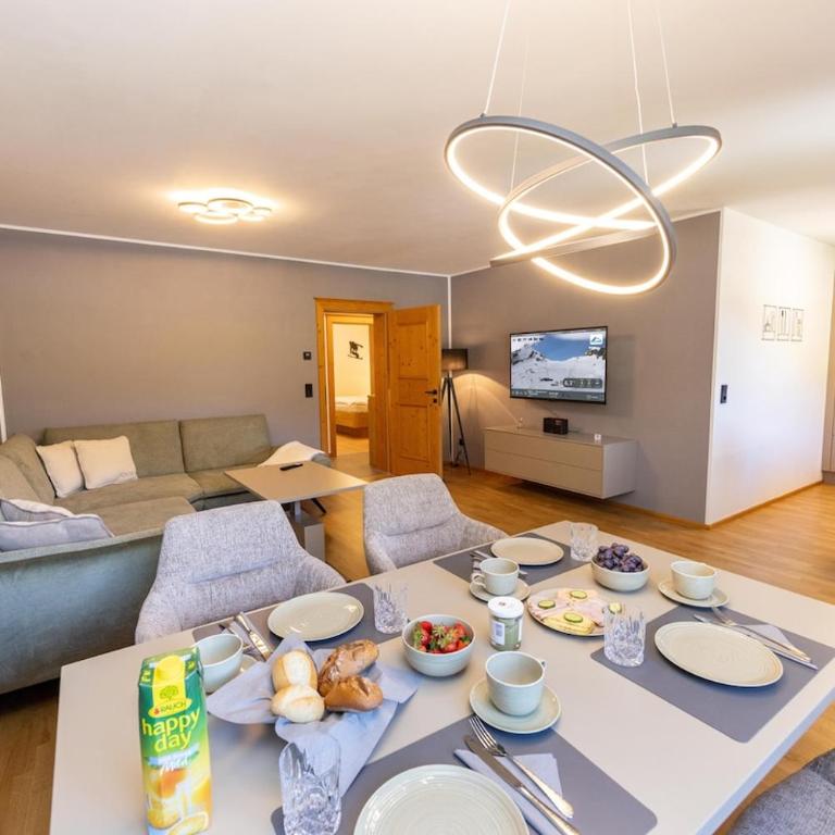Alpinresort Kaprun top 10 by Alpinresort Kaprun - Apartment mit 2 Schlafzimmern - 10
