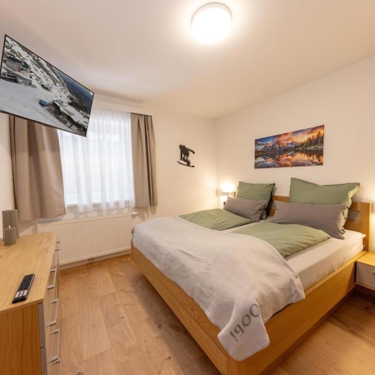 Alpinresort Kaprun top 10 by Alpinresort Kaprun - Apartment mit 2 Schlafzimmern - 16