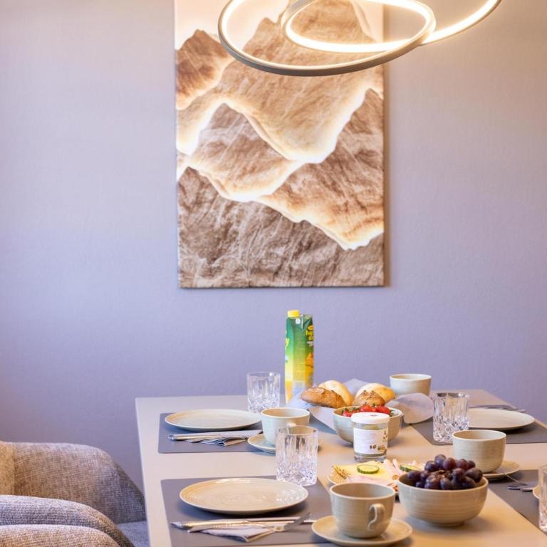 Alpinresort Kaprun top 10 by Alpinresort Kaprun - Apartment mit 2 Schlafzimmern - 12