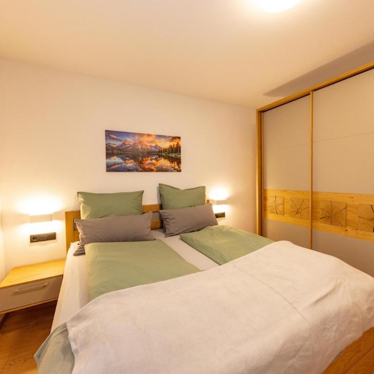 Alpinresort Kaprun top 10 by Alpinresort Kaprun - Apartment mit 2 Schlafzimmern - 17