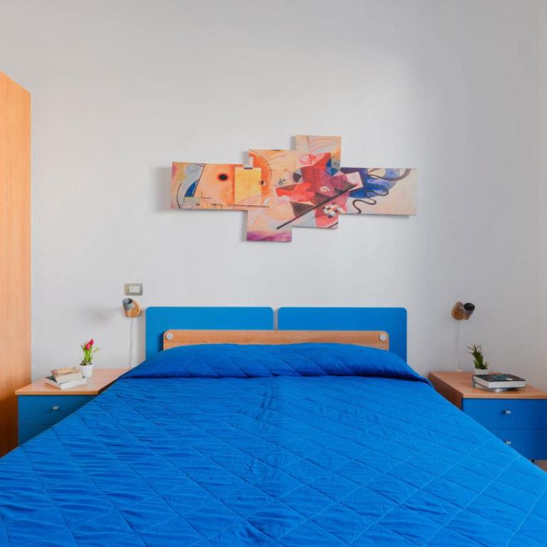 B&B Gioia del Mare - Camera Quadrupla - 7