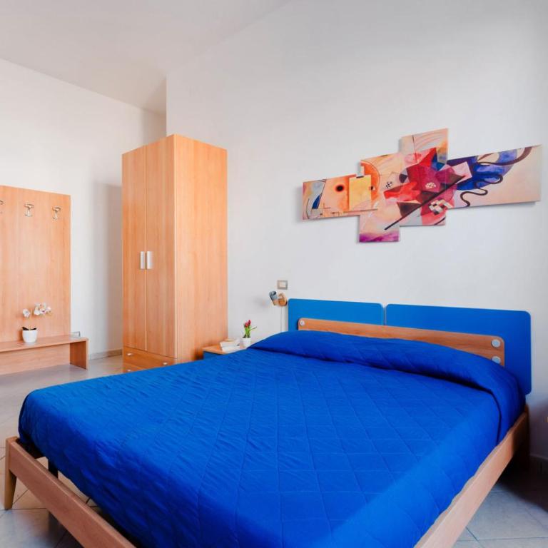 B&B Gioia del Mare - Camera Quadrupla - 1