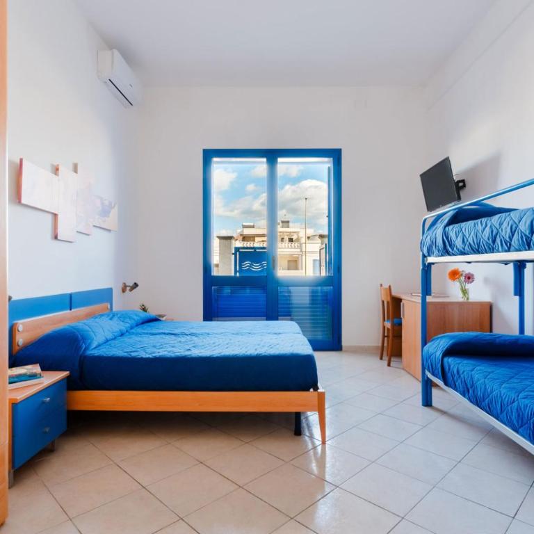 B&B Gioia del Mare - Camera Quadrupla - 2