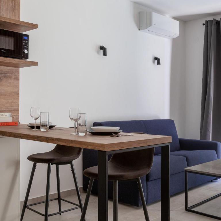 Studio Rimini 523, Kotor - One-Bedroom Apartment - 3