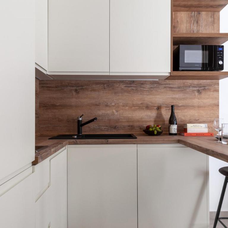 Studio Rimini 523, Kotor - One-Bedroom Apartment - 8