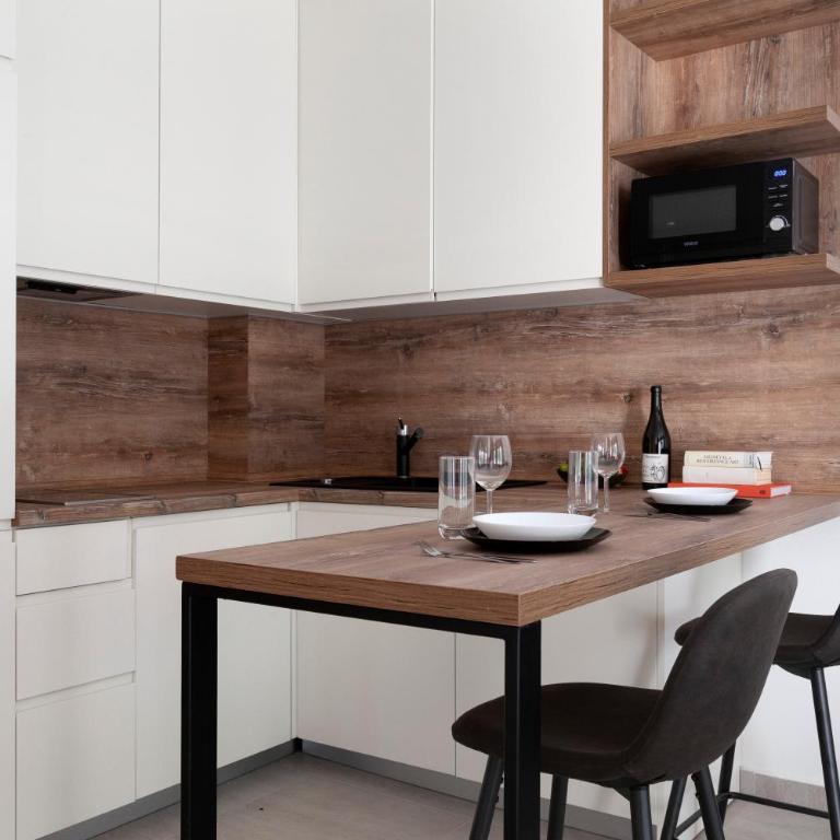 Studio Rimini 523, Kotor - One-Bedroom Apartment - 10