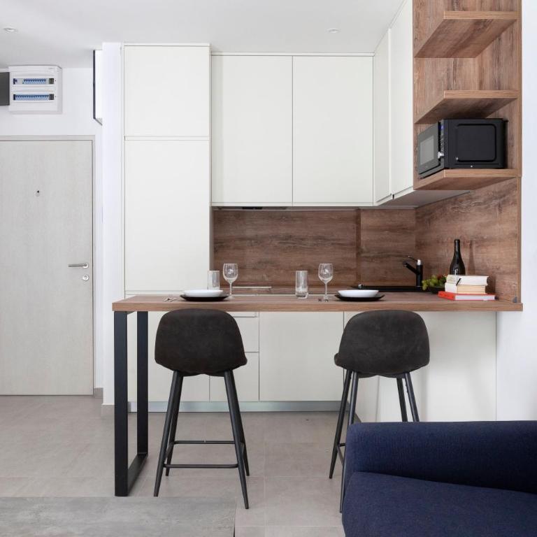 Studio Rimini 523, Kotor - One-Bedroom Apartment - 11
