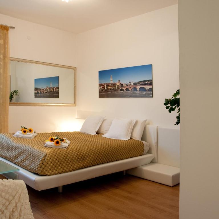 ARENA D'INTORNO LUXURY e SUITES - Superior Quadruple Room - 23