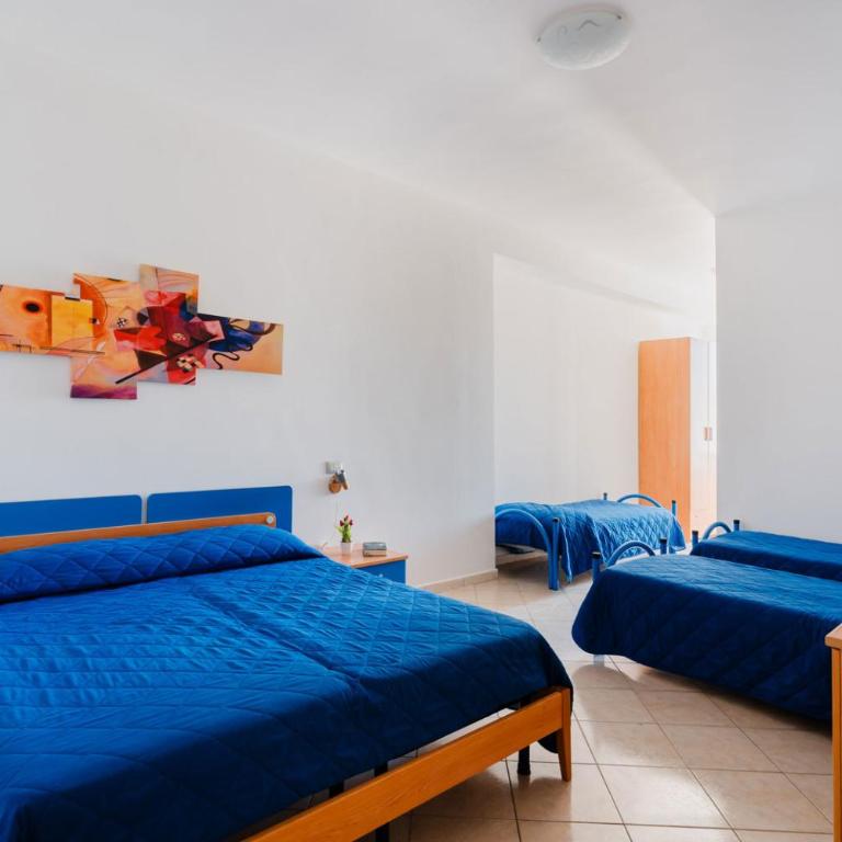 B&B Gioia del Mare - Camera Familiare - 1