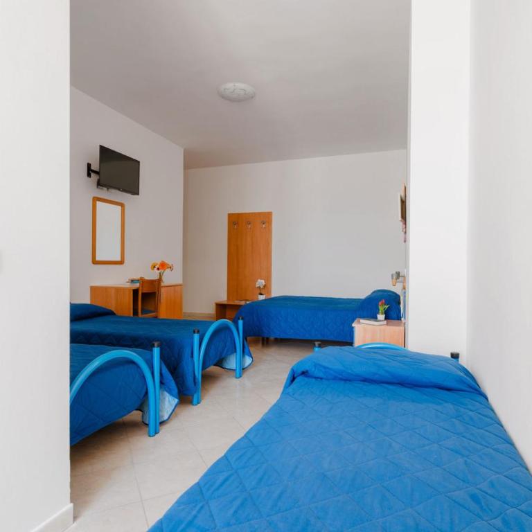 B&B Gioia del Mare - Camera Familiare - 3