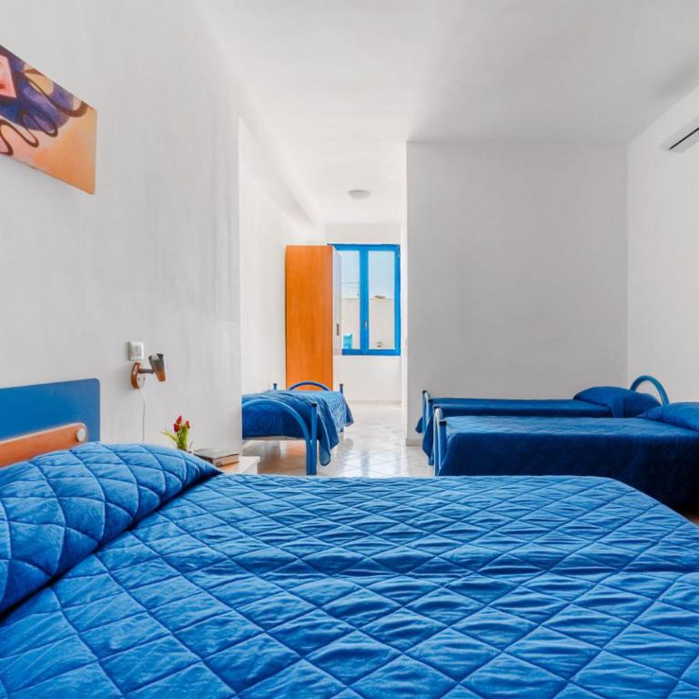 B&B Gioia del Mare - Camera Familiare - 8