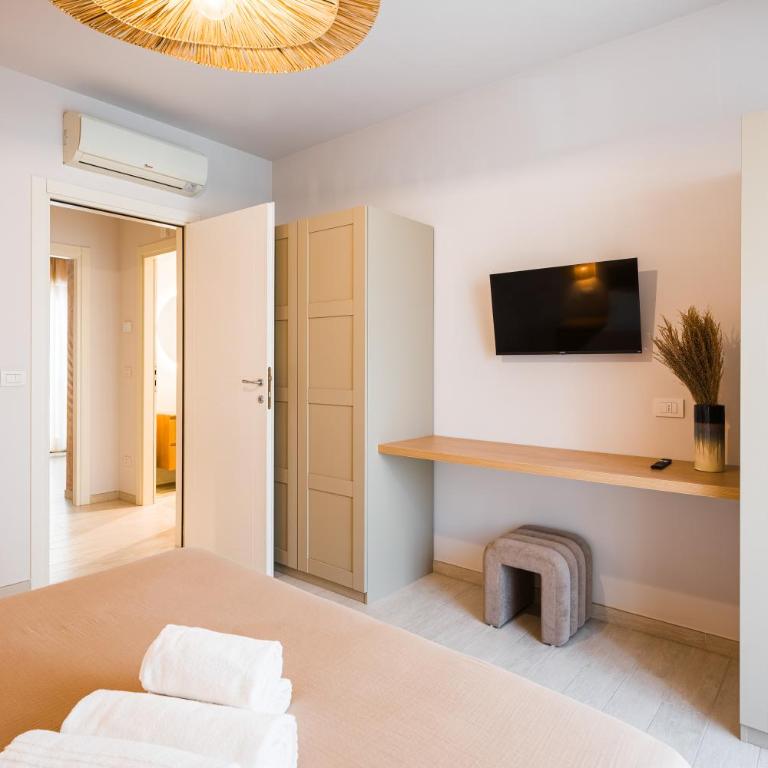 Residenze di Puglia Via Cavour - Appartamento con 2 Camere da Letto - 1