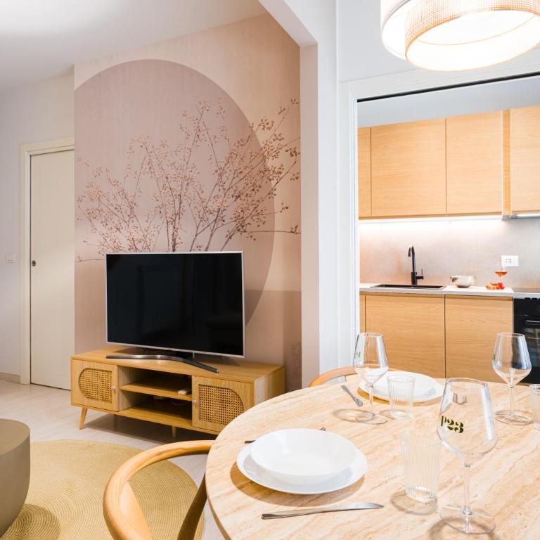Residenze di Puglia Via Cavour - Appartamento con 2 Camere da Letto - 2