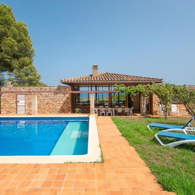 WELCS CASA 361 PDA con piscina privada y jardin en Begur - Villa con piscina privada - 6