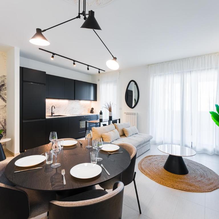Residenze di Puglia Via Cavour - Appartamento con 2 Camere da Letto - 1