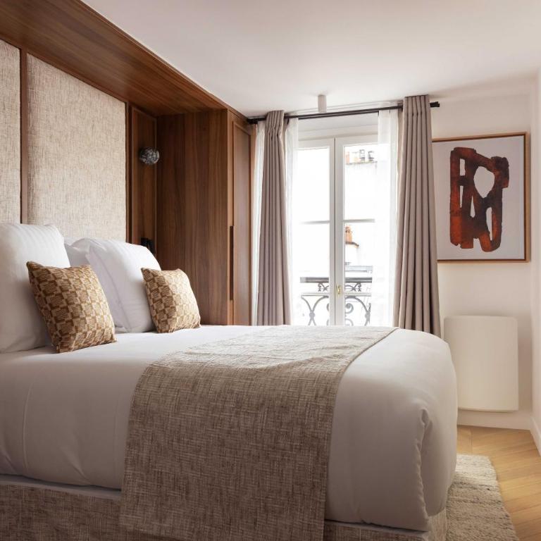 Magnificent apartment - 2BR 6P - Marais - Appartement 2 Chambres - 5