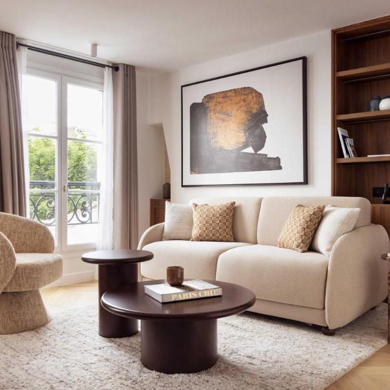 Magnificent apartment - 2BR 6P - Marais - Appartement 2 Chambres - 1