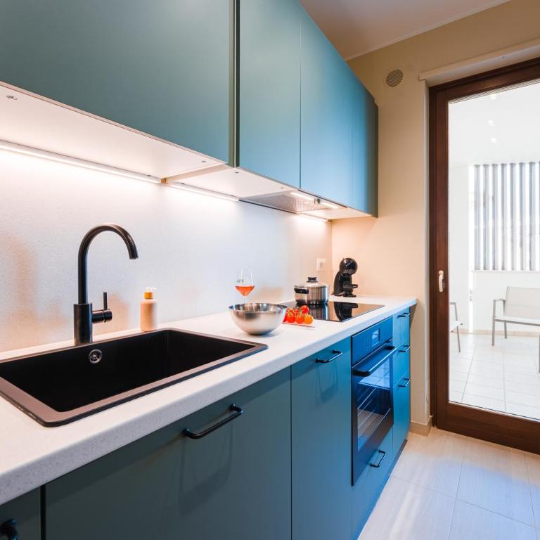 Residenze di Puglia Via Cavour - Appartamento con 2 Camere da Letto - 14
